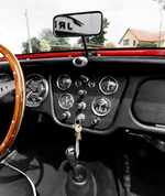 1960 Triumph TR3A oldtimer te koop