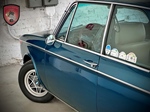 1970 BMW 2002 ti diana oldtimer te koop