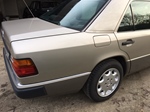1991 Mercedes 230E oldtimer te koop