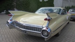 1959 Cadillac Coupe oldtimer te koop