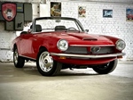 1966 Glas GT 1700 cabriolet oldtimer te koop