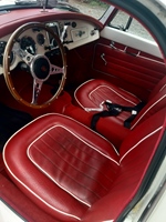 1959 MG MGA twincam coupé oldtimer te koop