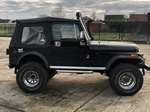 1985 Jeep CJ7 oldtimer te koop