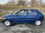 1990 Ford Fiesta oldtimer te koop