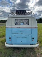 1968 Volkswagen VW T1 splitwindow bus oldtimer te koop