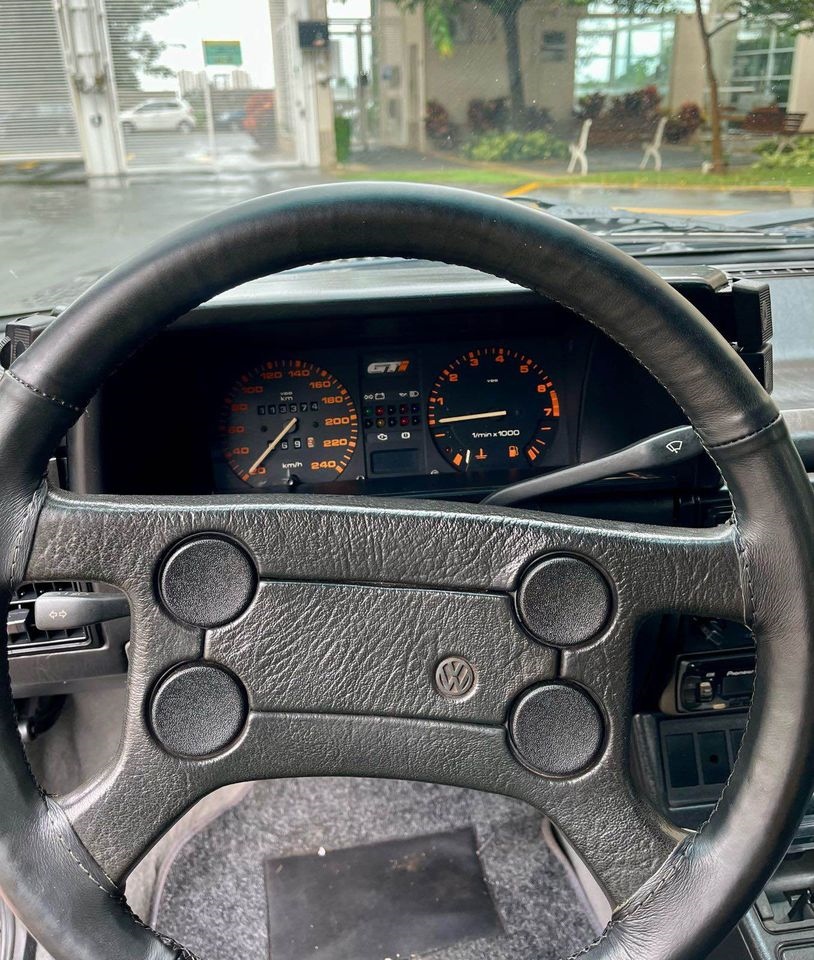 1989 Volkswagen Gol GTi 2.0 oldtimer te koop
