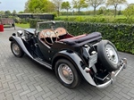 1953 MG td-mk ii oldtimer te koop