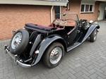 1953 MG td-mk ii oldtimer te koop