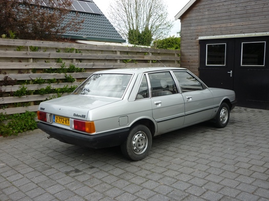 1981 Talbot Solara 1600 GLS 5 speed oldtimer te koop