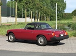 1979 MG MGB 1800 cabriolet oldtimer te koop