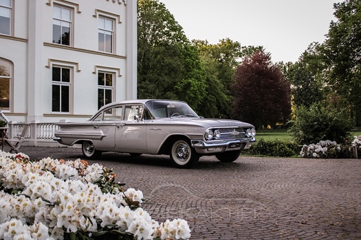 1960 Chevrolet Bel Air oldtimer te koop