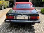 1975 Mercedes 450sl  oldtimer te koop