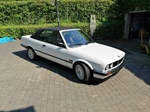 1991 BMW 320 6 cylinder Cabiolet - E30  oldtimer te koop