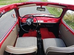 1966 Seat Seat 600 D  Cabriolet oldtimer te koop