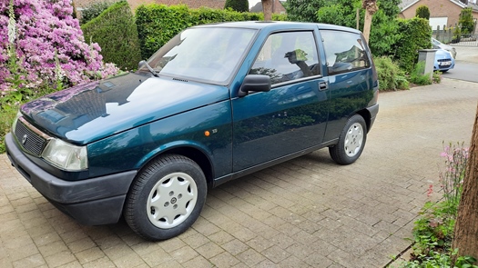 1994 Lancia Y10 oldtimer te koop