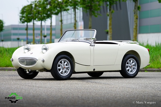 1955 Austin-Healey Sprite Mk1 oldtimer te koop