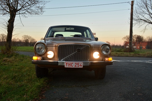 1973 Volvo 164 E oldtimer te koop