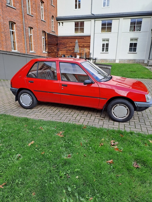 1993 Peugeot 205 oldtimer te koop