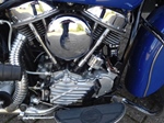1948 Harley-Davidson Panhead oldtimer motorfiets te koop