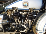 1929 Harley-Davidson jd 1200 oldtimer motorfiets te koop