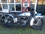 1929 Harley-Davidson jd 1200 oldtimer motorfiets te koop