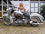 1968 Harley-Davidson Early Shovel oldtimer motorfiets te koop