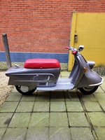 1962 Heinkel Tourist oldtimer motorfiets te koop