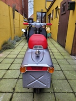 1962 Heinkel Tourist oldtimer motorfiets te koop