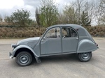 1950 Citroën 2cv A oldtimer te koop