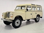 1979 Land Rover 109 Series 3 oldtimer te koop