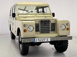 1979 Land Rover 109 Series 3 oldtimer te koop