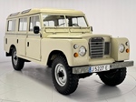 1979 Land Rover 109 Series 3 oldtimer te koop