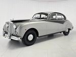 1958 Jaguar MK VIII former RIZZOLI FILM oldtimer te koop