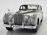 1958 Jaguar MK VIII former RIZZOLI FILM oldtimer te koop