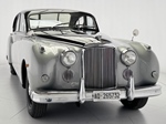 1958 Jaguar MK VIII former RIZZOLI FILM oldtimer te koop