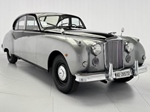 1958 Jaguar MK VIII former RIZZOLI FILM oldtimer te koop