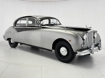 1958 Jaguar MK VIII former RIZZOLI FILM oldtimer te koop