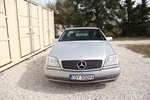1993 Mercedes S500 Coupe oldtimer te koop