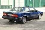 1988 Volvo 780 2.3i Red block Turbo Coupe Bertone oldtimer te koop