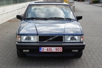 1988 Volvo 780 2.3i Red block Turbo Coupe Bertone oldtimer te koop