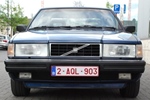 1988 Volvo 780 2.3i Red block Turbo Coupe Bertone oldtimer te koop
