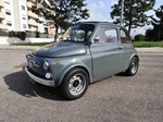 1966 Fiat 500 Giannini TVS oldtimer te koop