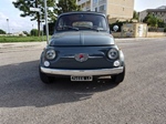 1966 Fiat 500 Giannini TVS oldtimer te koop