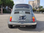 1966 Fiat 500 Giannini TVS oldtimer te koop