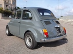 1966 Fiat 500 Giannini TVS oldtimer te koop