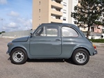1966 Fiat 500 Giannini TVS oldtimer te koop