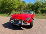 1970 MG C oldtimer te koop