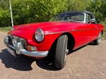 1970 MG C oldtimer te koop