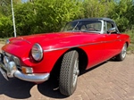 1970 MG C oldtimer te koop