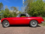 1970 MG C oldtimer te koop
